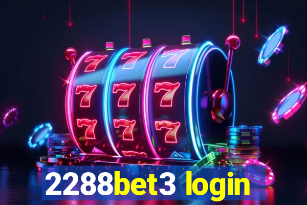 2288bet3 login